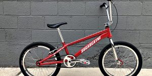 Sugar Cayne 20in BMX Race bike Red