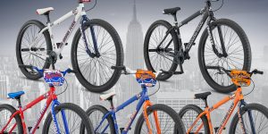 SE Bikes 5 Boroughs series