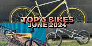 Bike Of The Month June Results