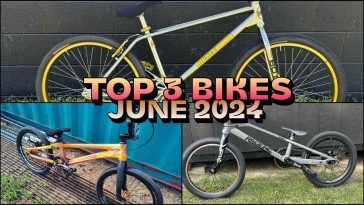 Bike Of The Month June Results