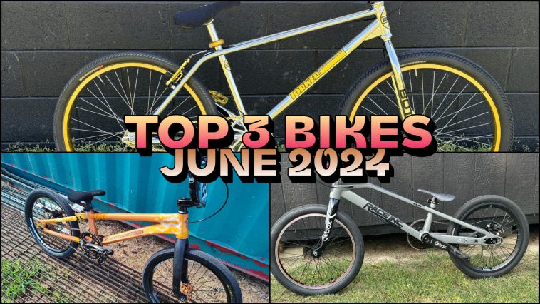 Bike Of The Month June Results