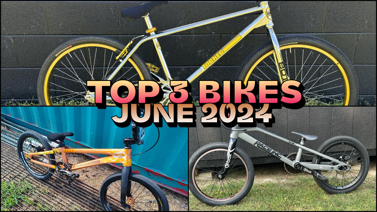 Bike Of The Month June Results