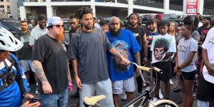 J Cole, Trae Tha Truth, Dreamville BMX Bike