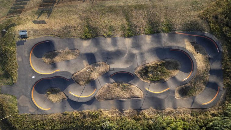 Kwamashu Pump Track South Africa