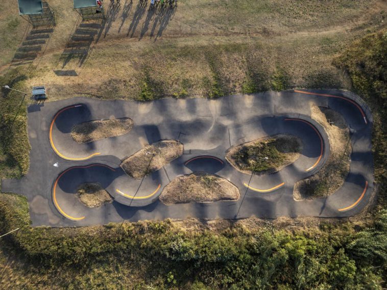 Kwamashu Pump Track South Africa