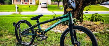 stay strong V4 BMX Bike XXXL