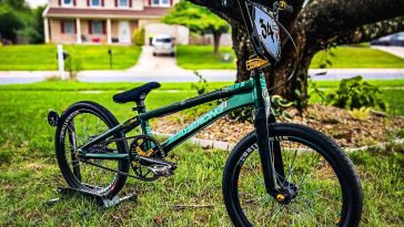 stay strong V4 BMX Bike XXXL