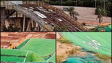 Rio Olympic BMX Track Abandoned