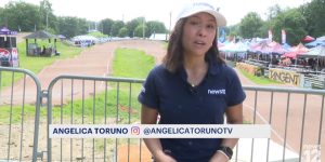 News 12 Trumbull BMX Track