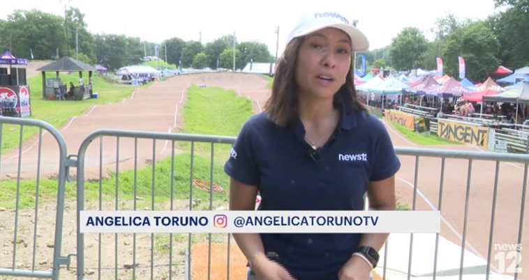 News 12 Trumbull BMX Track