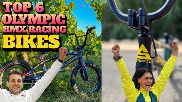 Joris Daudet, Saya Sakakibara Olympic BMX Bikes