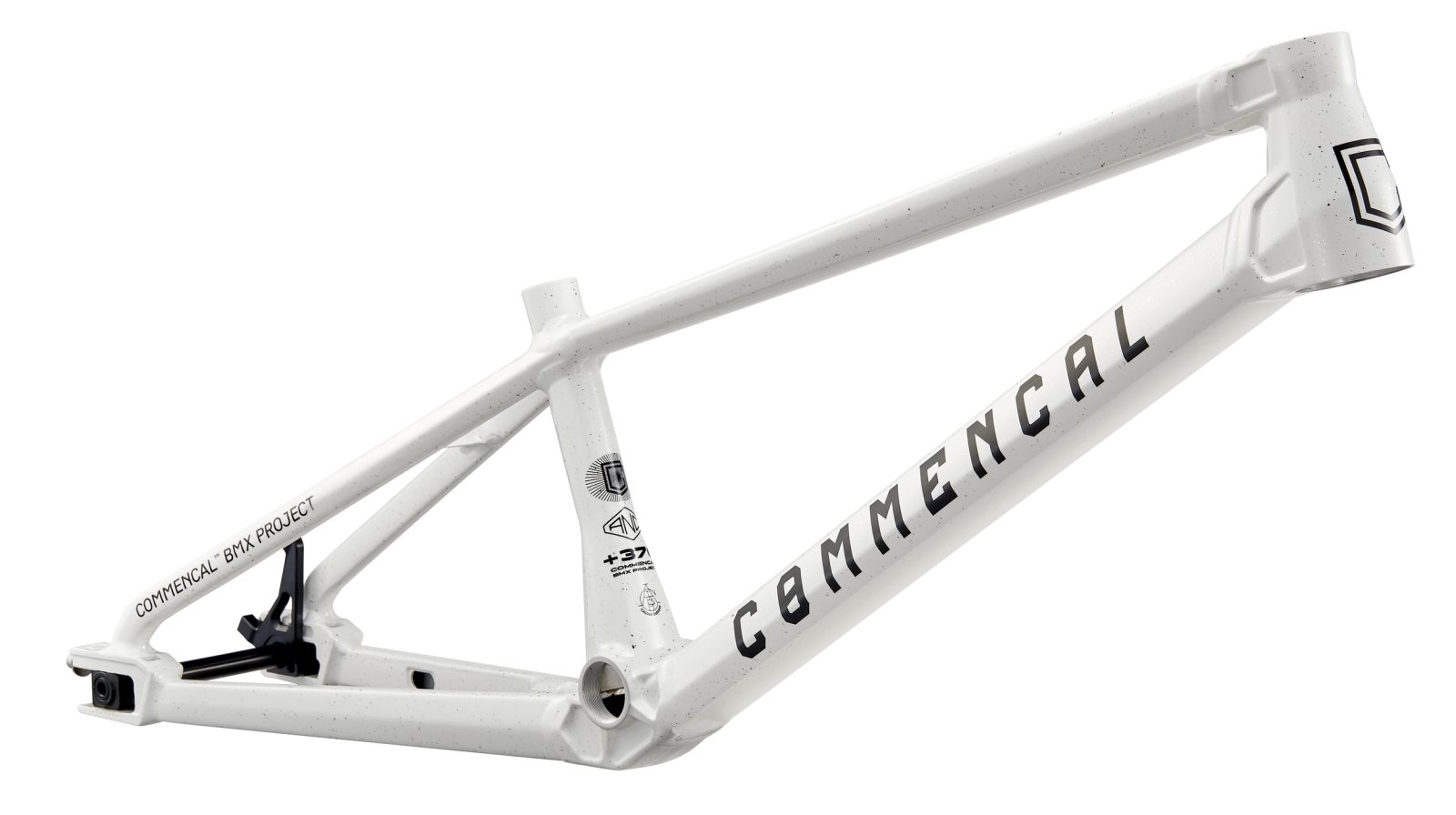 commencal bmx racing frame