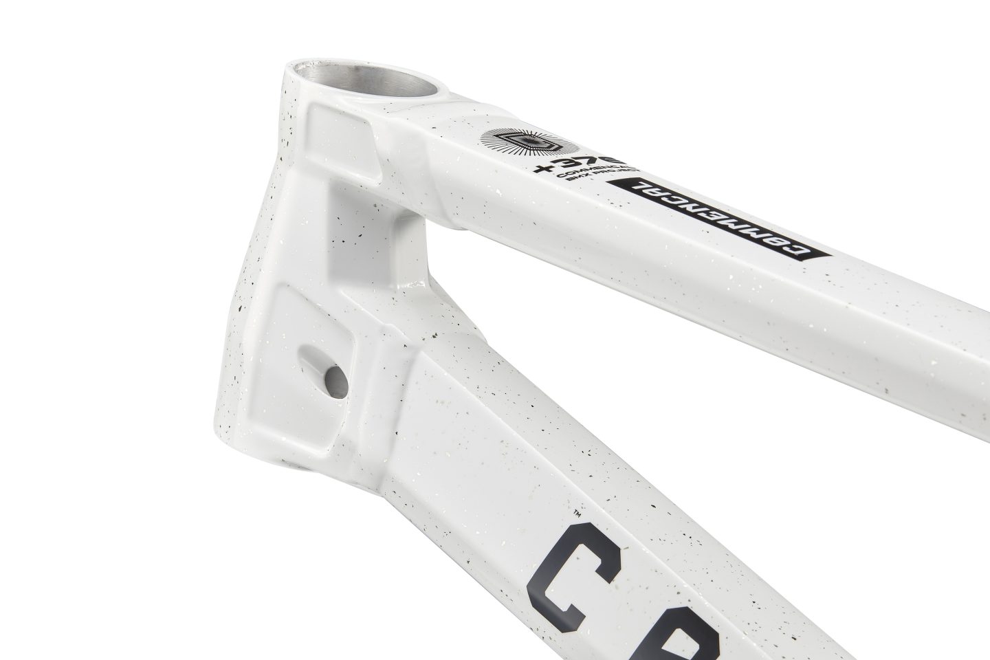 commencal bmx racing frame gusset