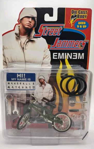 Street Jammers Eminem