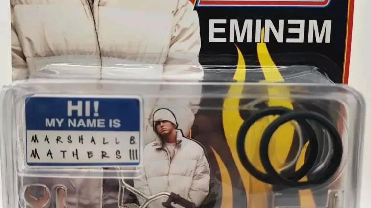 Street Jammers Eminem