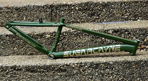 army green sugar cayne pro 26