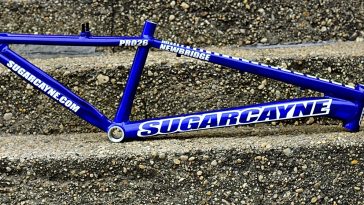 Sugar Cayne Newbridge Pro26 Blue