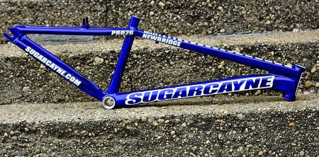 Sugar Cayne Newbridge Pro26 Blue