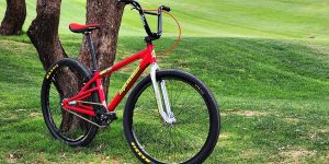 Supercross AMX250 BMX Cruiser