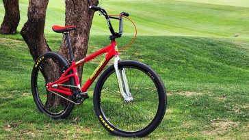 Supercross AMX250 BMX Cruiser