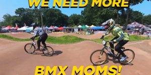 BMX Moms Who Race