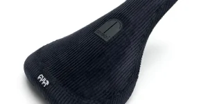 Cult Crew Corduroy black slim seat