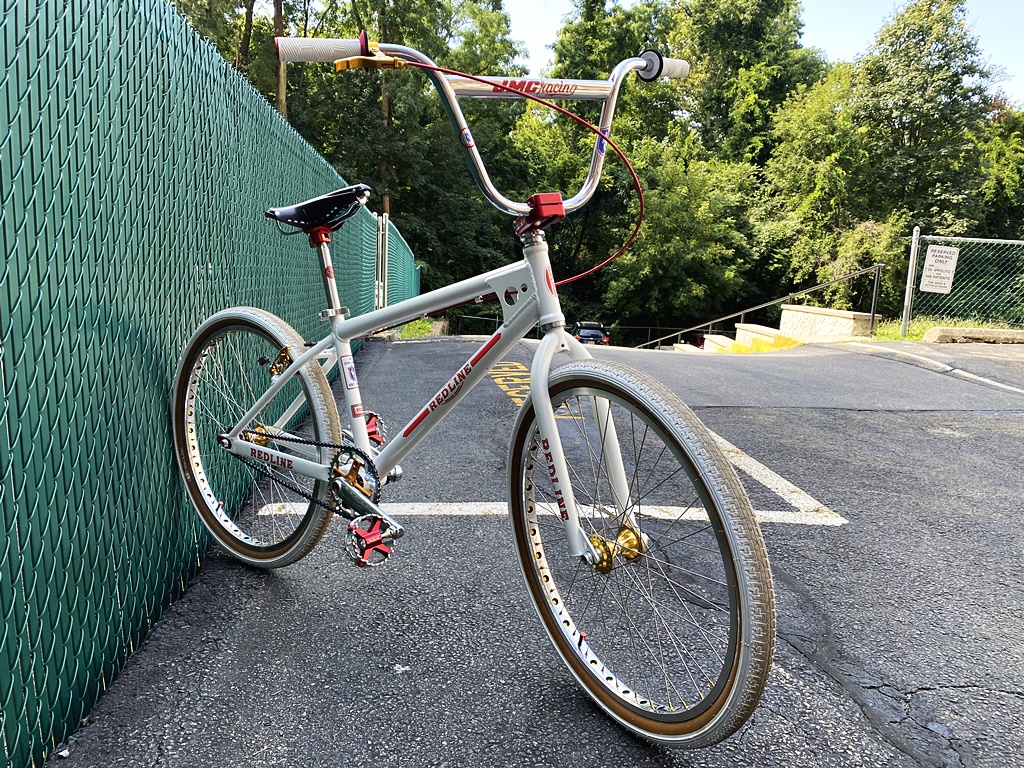 Bike Of The Day John s 2021 Redline Squareback