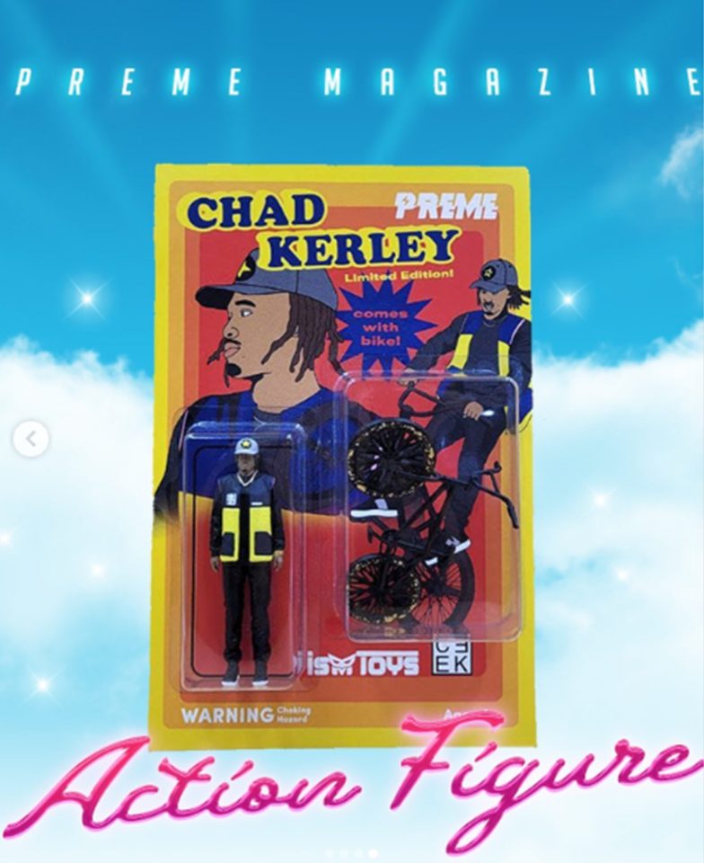 Chad Kerley action figure prime