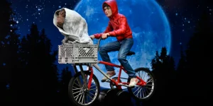 Neca E.T. BMX Toy