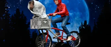 Neca E.T. BMX Toy