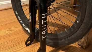 truth bmx alloy forks