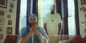 Common Pete Rock Dreamin music video