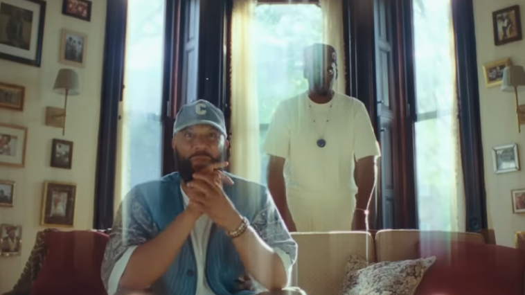 Common Pete Rock Dreamin music video