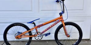 Rumblefish OS20 BMX Racing Bike