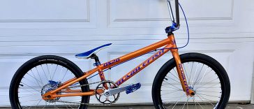 Rumblefish OS20 BMX Racing Bike