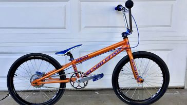 Rumblefish OS20 BMX Racing Bike