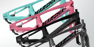 Marshal BMX SR71 Supersonic