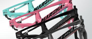 Marshal BMX SR71 Supersonic