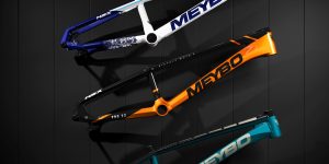 Meybo BMX frames 2025