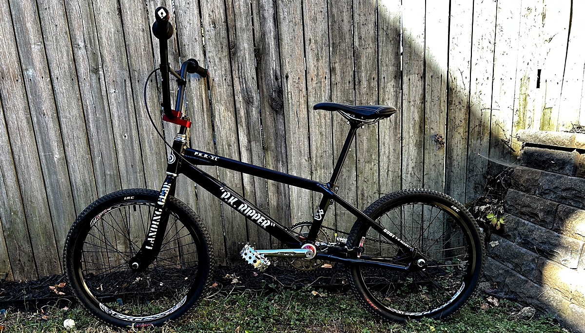 1987 PK Ripper 20in