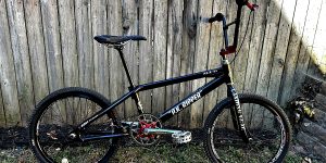 SE Bikes 1987 PK Ripper