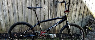 SE Bikes 1987 PK Ripper