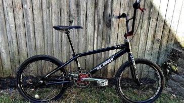 SE Bikes 1987 PK Ripper