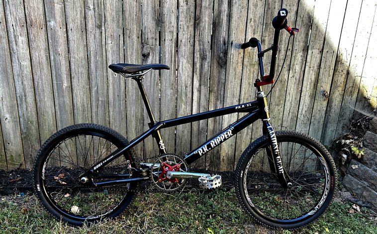 SE Bikes 1987 PK Ripper