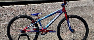 Supercross BMX Mini