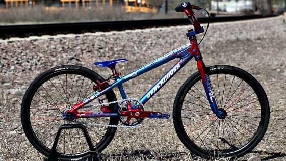 Supercross BMX Mini