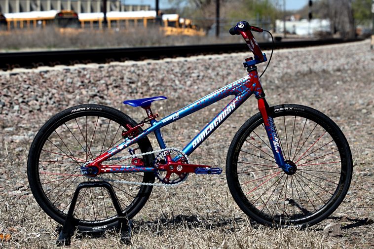 Supercross BMX Mini