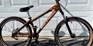 2017 Cove Dirt Jumper