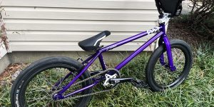 Vic Behm 2023 BMX Bike