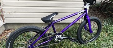 Vic Behm 2023 BMX Bike